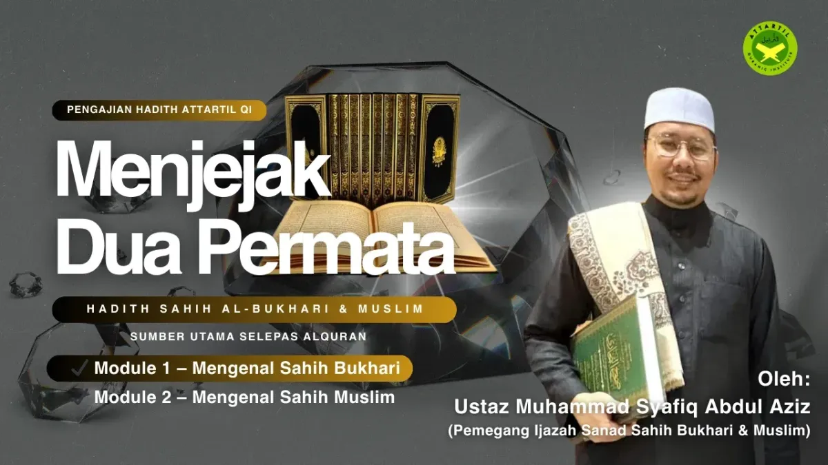 Menjejak Dua Permata