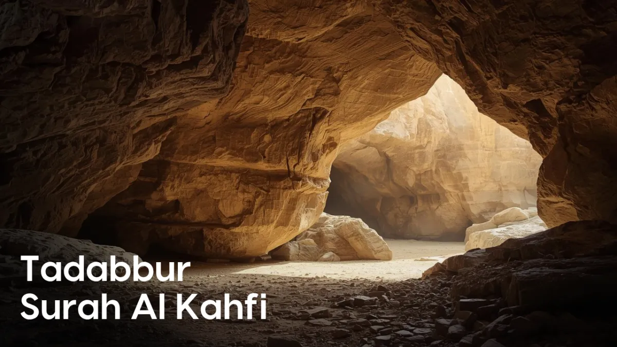 Tadabbur Surah Al-Kahfi